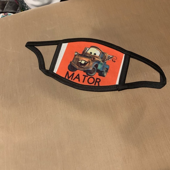Kids mask - Picture 1 of 1